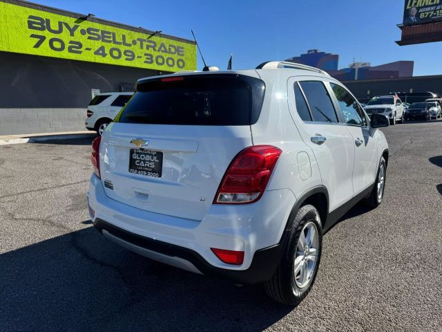 2018 Chevrolet Trax LT