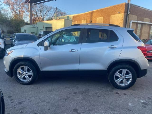 2018 Chevrolet Trax LT