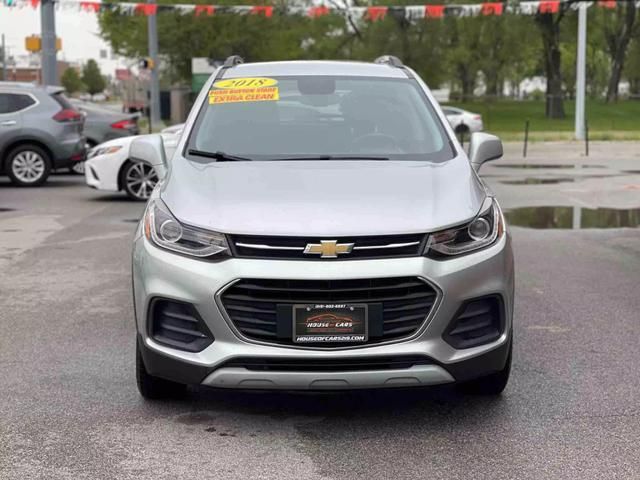 2018 Chevrolet Trax LT