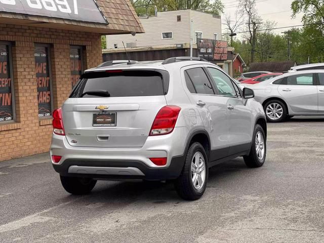 2018 Chevrolet Trax LT