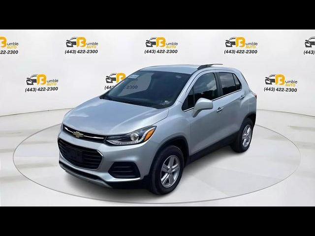 2018 Chevrolet Trax LT