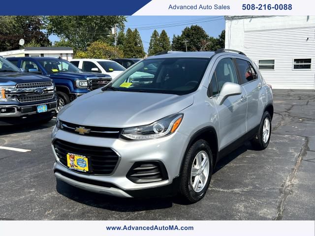 2018 Chevrolet Trax LT