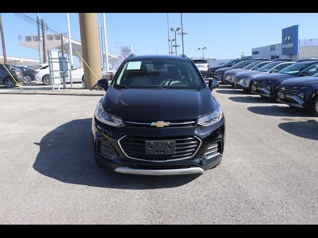 2018 Chevrolet Trax LT