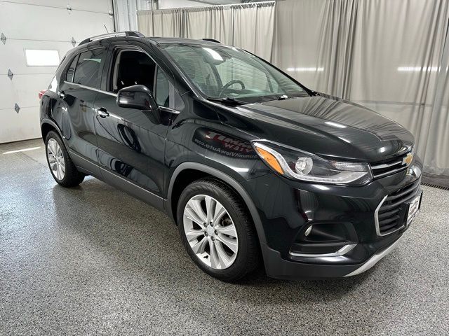 2018 Chevrolet Trax Premier