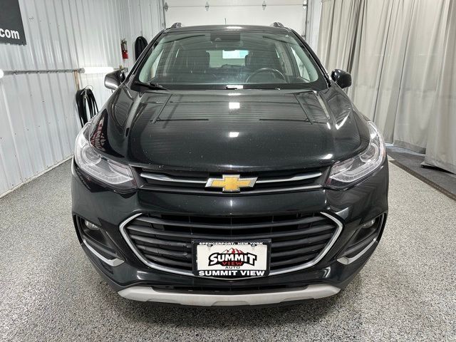 2018 Chevrolet Trax Premier