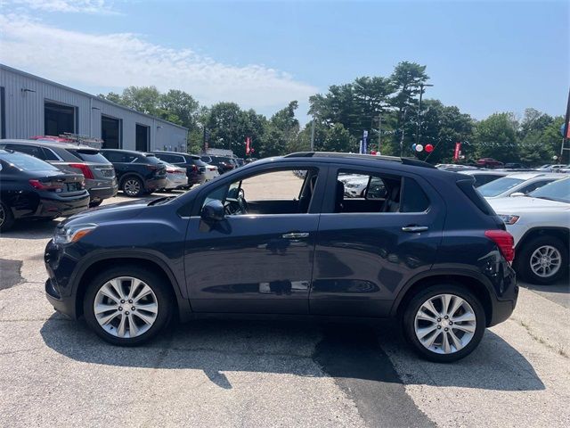 2018 Chevrolet Trax Premier