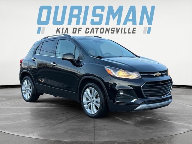 2018 Chevrolet Trax Premier