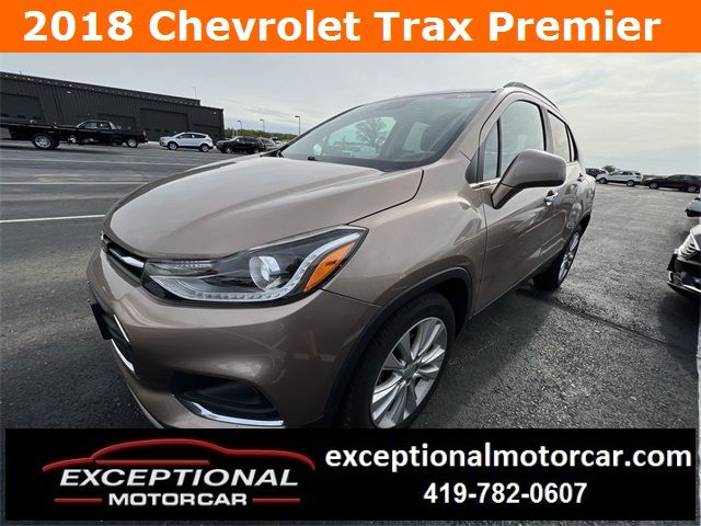 2018 Chevrolet Trax Premier