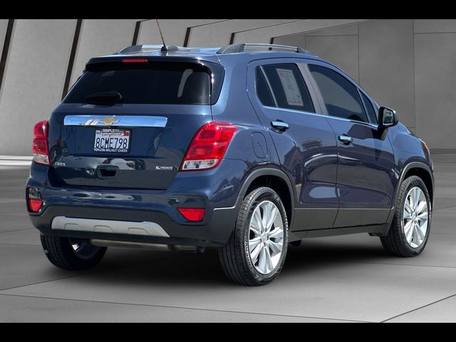 2018 Chevrolet Trax Premier