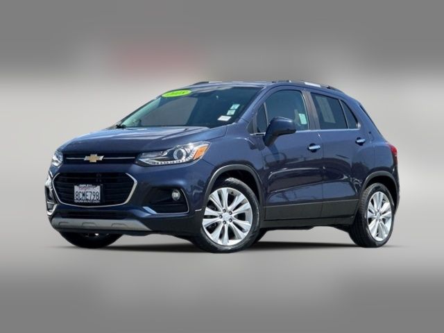 2018 Chevrolet Trax Premier