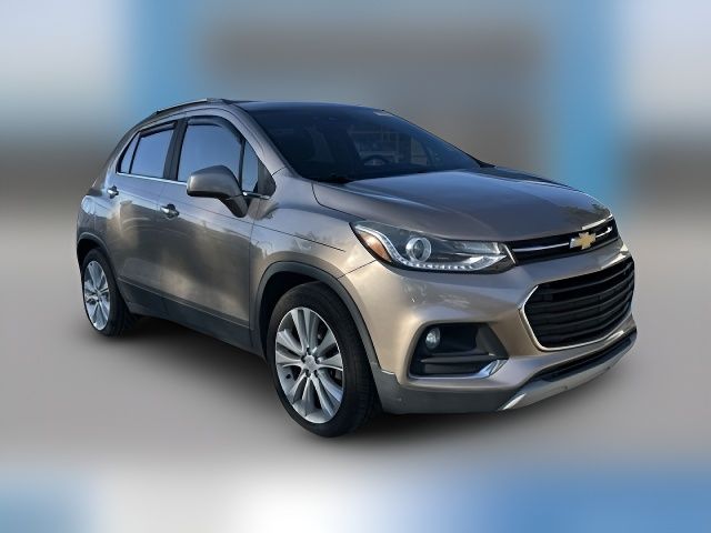 2018 Chevrolet Trax Premier