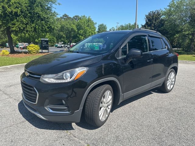 2018 Chevrolet Trax Premier