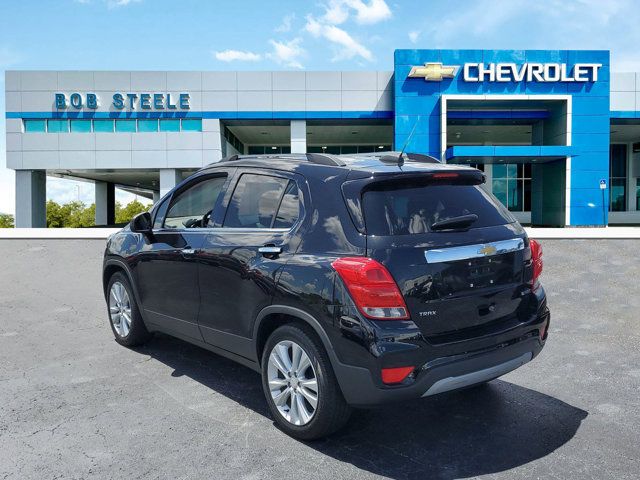 2018 Chevrolet Trax Premier