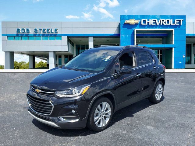 2018 Chevrolet Trax Premier