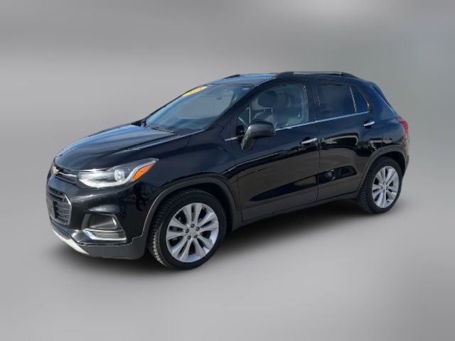 2018 Chevrolet Trax Premier