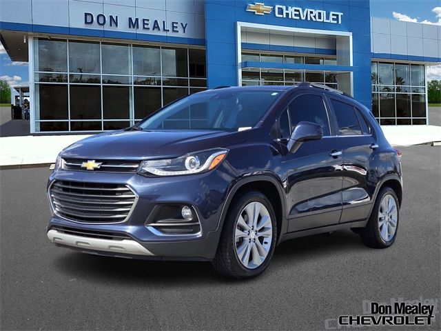 2018 Chevrolet Trax Premier