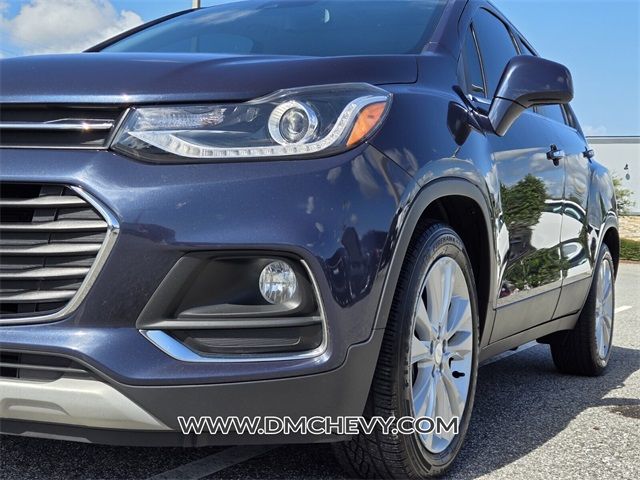 2018 Chevrolet Trax Premier