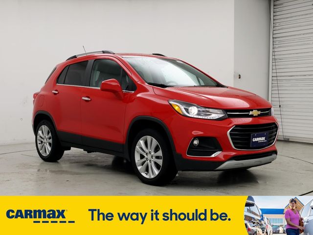 2018 Chevrolet Trax Premier