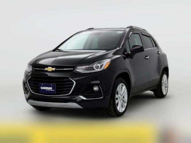 2018 Chevrolet Trax Premier