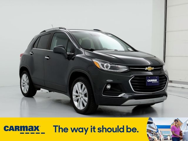 2018 Chevrolet Trax Premier