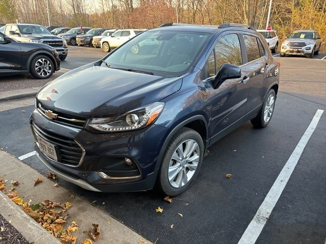 2018 Chevrolet Trax Premier