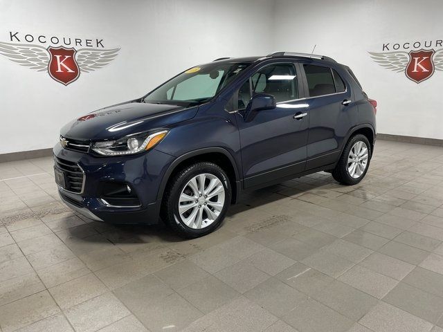 2018 Chevrolet Trax Premier