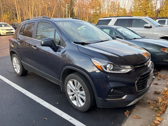 2018 Chevrolet Trax Premier