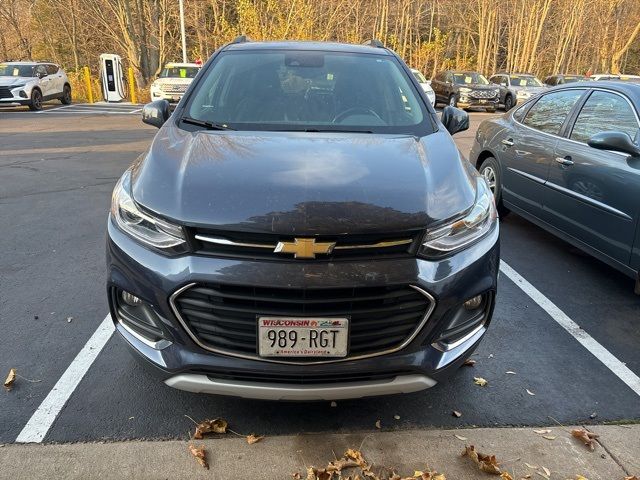 2018 Chevrolet Trax Premier