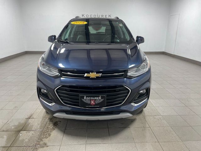 2018 Chevrolet Trax Premier