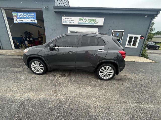 2018 Chevrolet Trax Premier