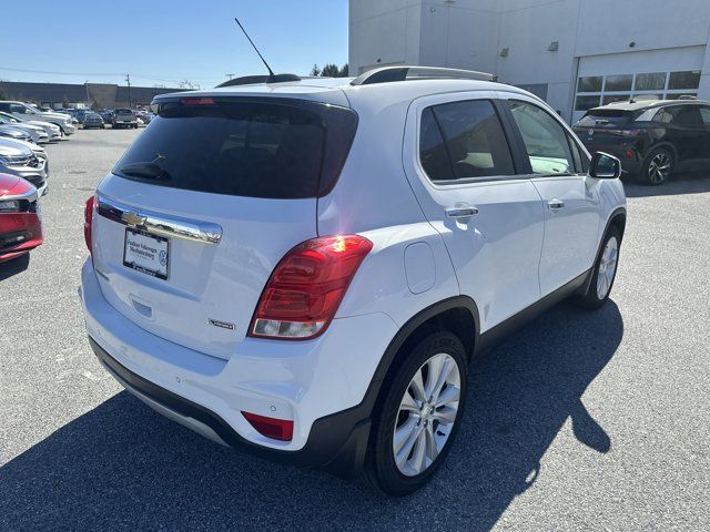 2018 Chevrolet Trax Premier