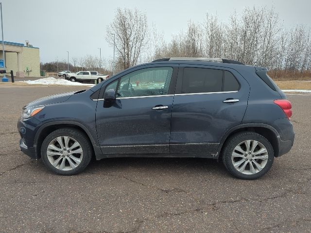 2018 Chevrolet Trax Premier