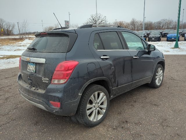 2018 Chevrolet Trax Premier