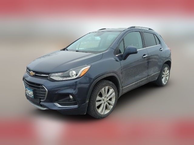 2018 Chevrolet Trax Premier