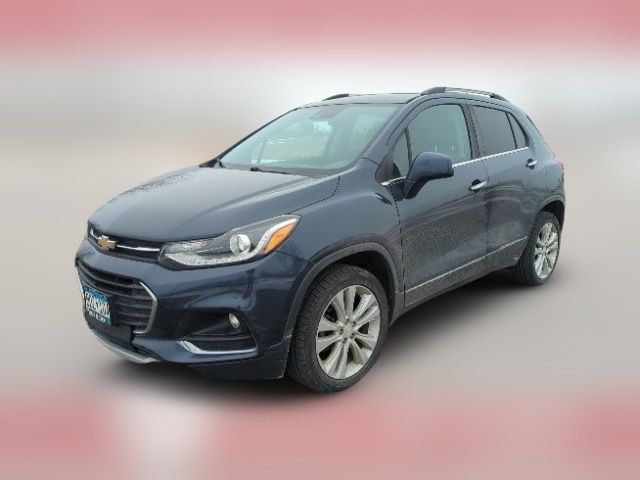 2018 Chevrolet Trax Premier