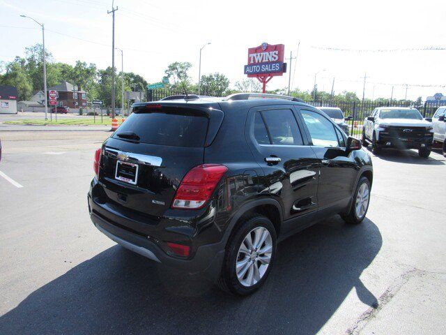 2018 Chevrolet Trax Premier