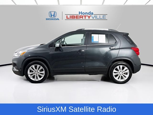 2018 Chevrolet Trax Premier