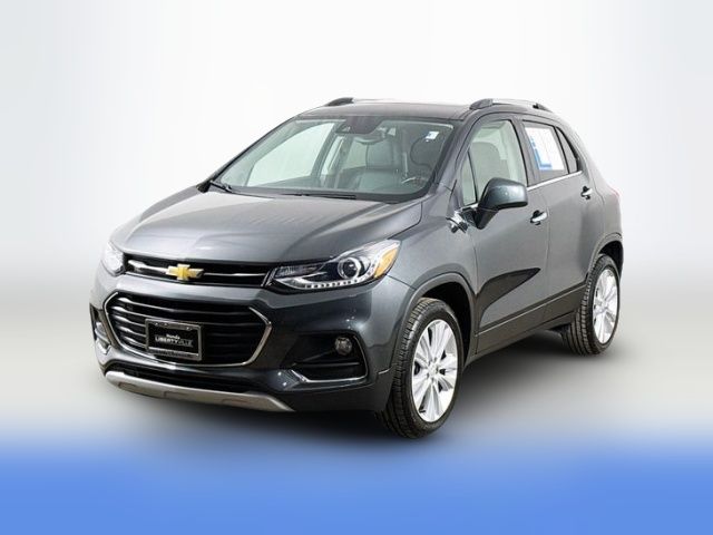 2018 Chevrolet Trax Premier