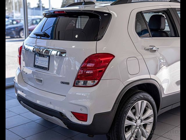 2018 Chevrolet Trax Premier