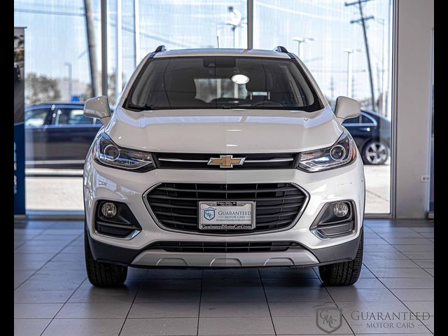 2018 Chevrolet Trax Premier