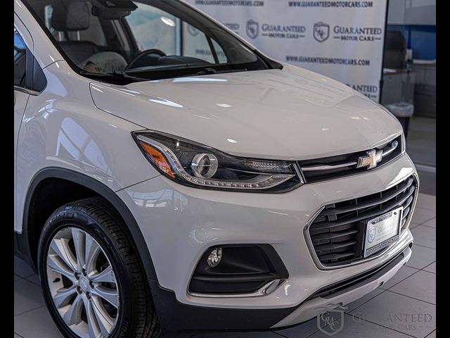 2018 Chevrolet Trax Premier