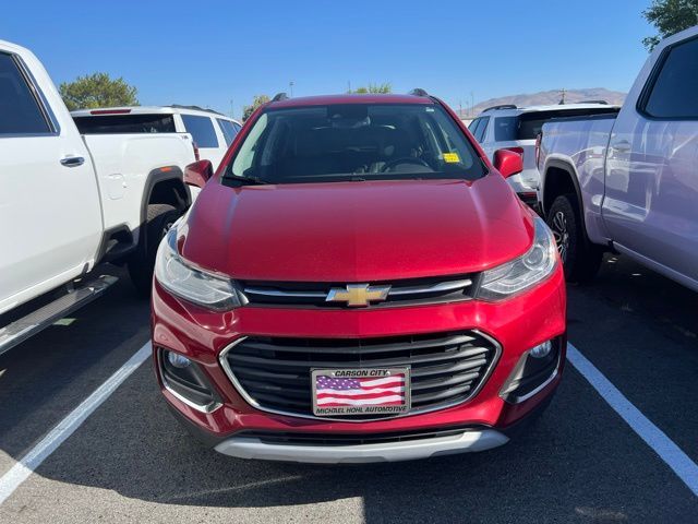 2018 Chevrolet Trax Premier