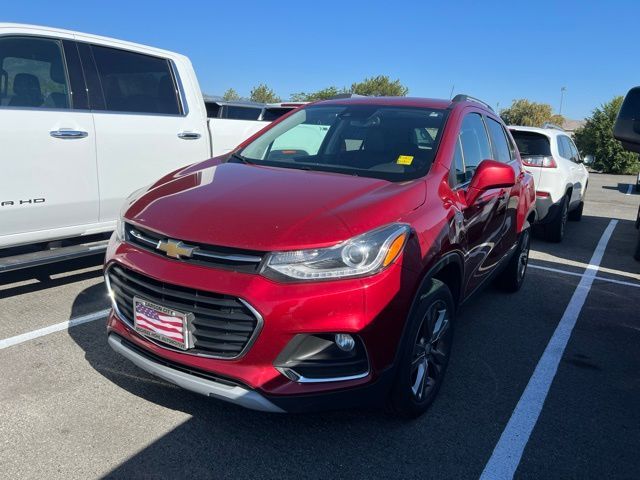 2018 Chevrolet Trax Premier