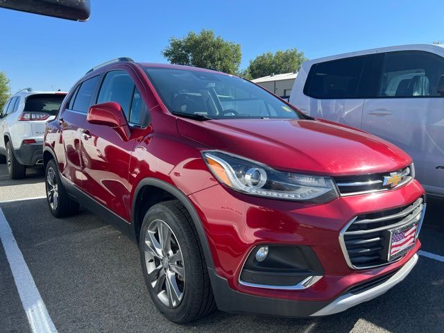 2018 Chevrolet Trax Premier