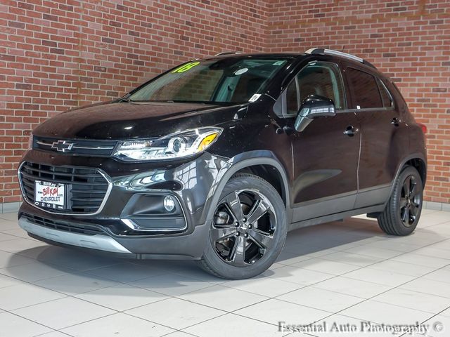 2018 Chevrolet Trax Premier