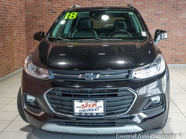 2018 Chevrolet Trax Premier