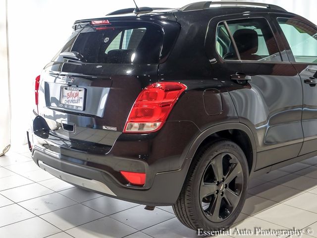 2018 Chevrolet Trax Premier