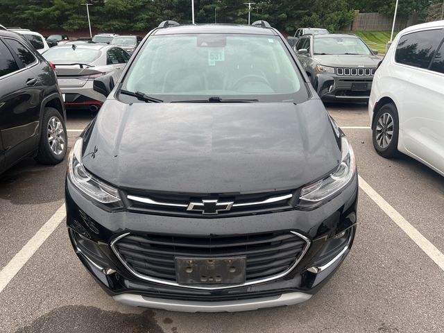 2018 Chevrolet Trax Premier