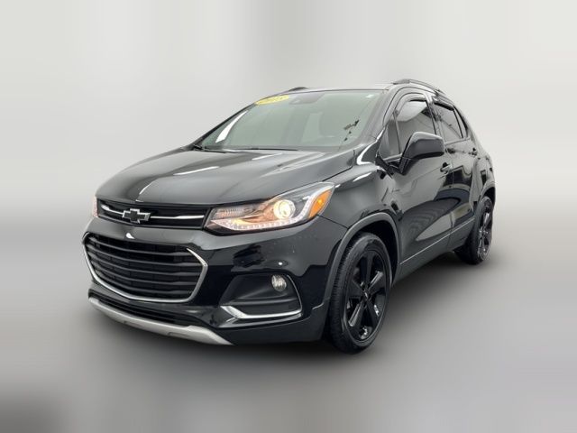 2018 Chevrolet Trax Premier