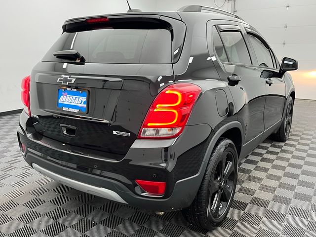 2018 Chevrolet Trax Premier